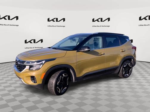 2024 Kia Seltos SX