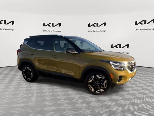 2024 Kia Seltos SX