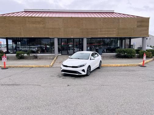 2024 Kia Forte LXS