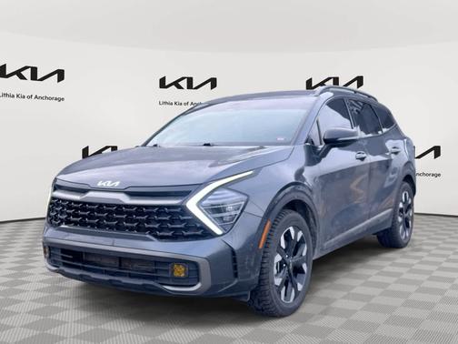 2024 Kia Sportage X-Line