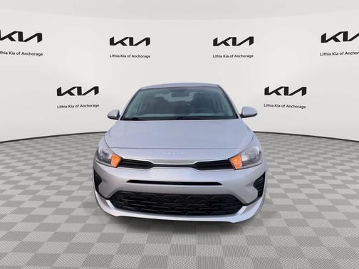 2022 Kia Rio LX