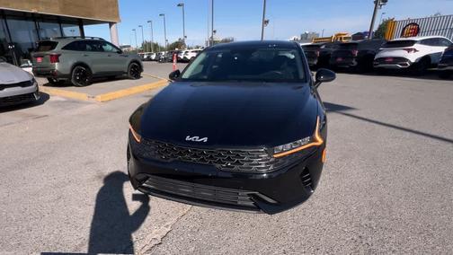 2022 Kia K5 LXS