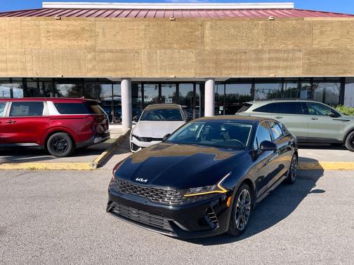 2022 Kia K5 LXS