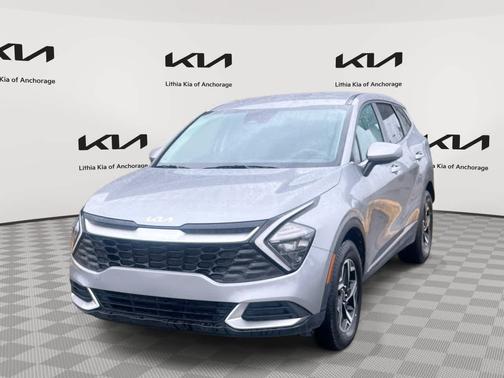 2023 Kia Sportage LX