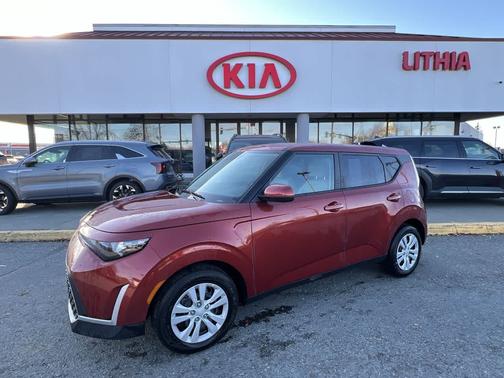 2024 Kia Soul LX