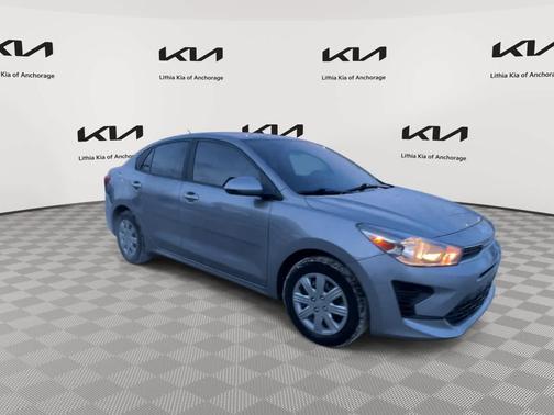 2023 Kia Rio S