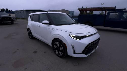 2023 Kia Soul GT-Line