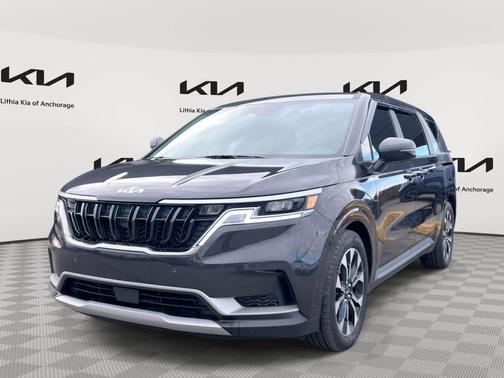 2024 Kia Carnival EX