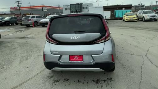 2023 Kia Soul LX