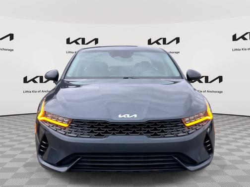 2022 Kia K5 LXS