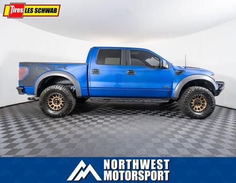 Photo 4 of 28 of 2013 Ford F-150 SVT Raptor