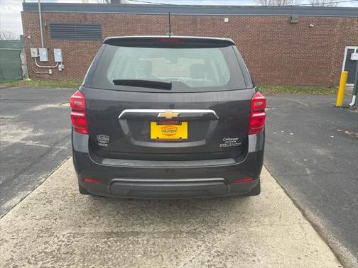 2016 Chevrolet Equinox LS
