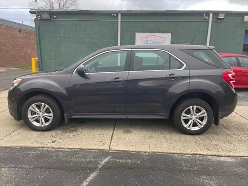 2016 Chevrolet Equinox LS