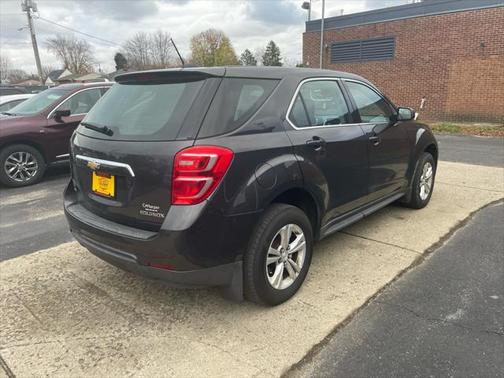 2016 Chevrolet Equinox LS
