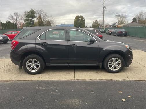 2016 Chevrolet Equinox LS