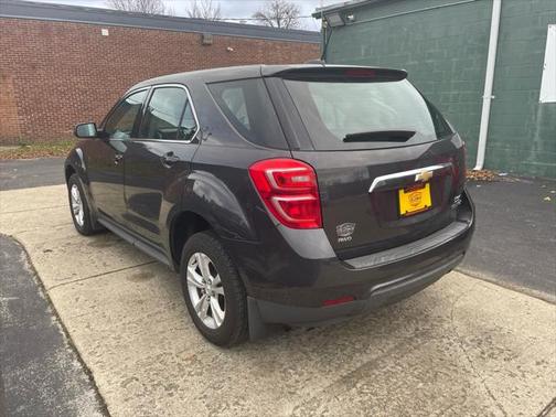 2016 Chevrolet Equinox LS
