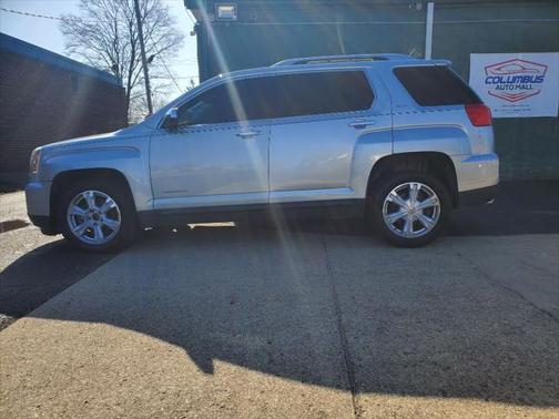2017 GMC Terrain SLT