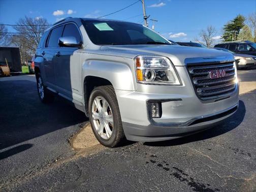 2017 GMC Terrain SLT