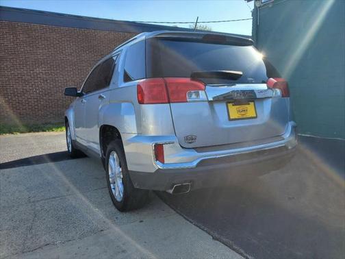 2017 GMC Terrain SLT
