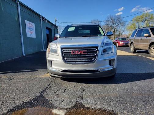 2017 GMC Terrain SLT