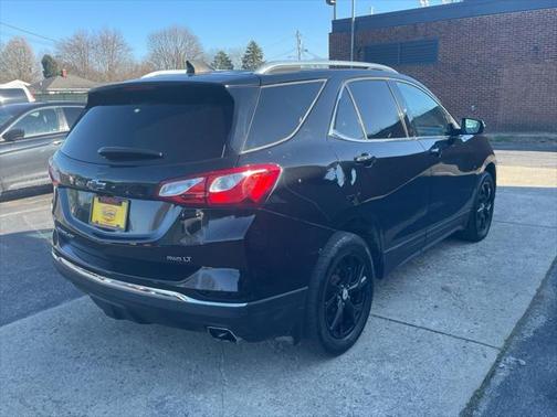 2020 Chevrolet Equinox 1LT