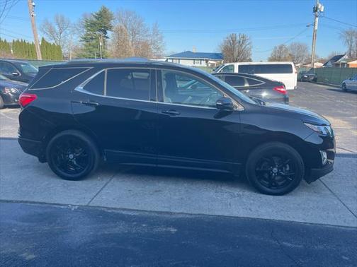 2020 Chevrolet Equinox 1LT
