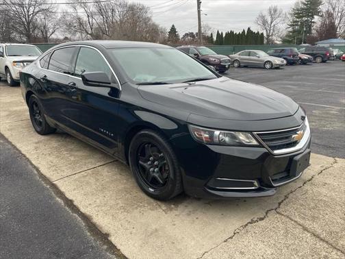 2016 Chevrolet Impala LS