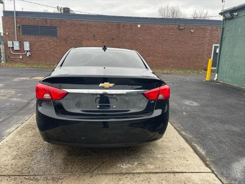 2016 Chevrolet Impala LS