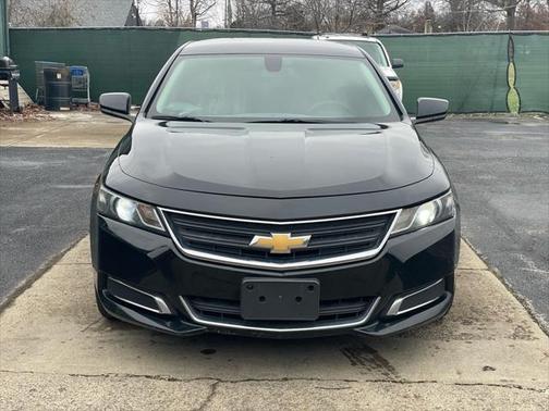 2016 Chevrolet Impala LS