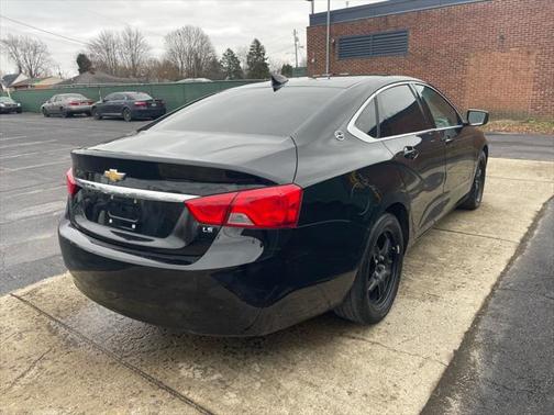 2016 Chevrolet Impala LS