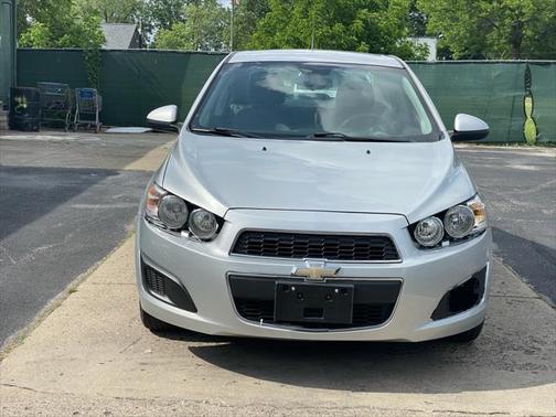 2013 Chevrolet Sonic LS