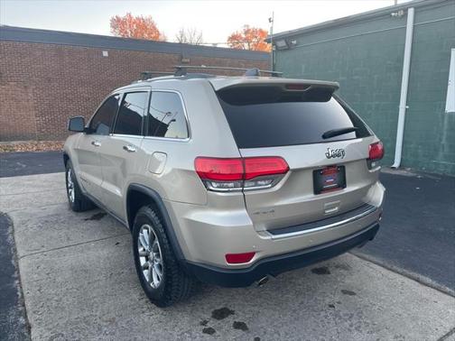 2014 Jeep Grand Cherokee Limited