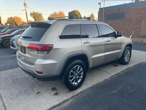 2014 Jeep Grand Cherokee Limited