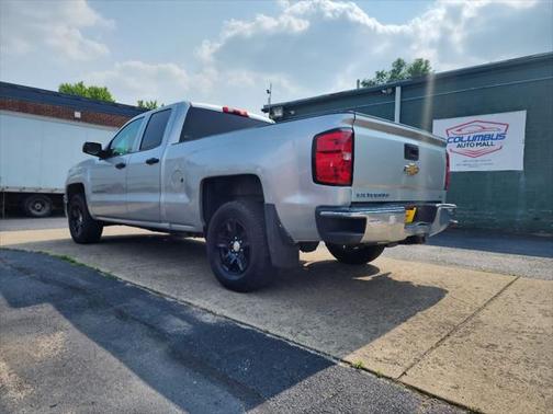 2014 Chevrolet Silverado 1500 1LT