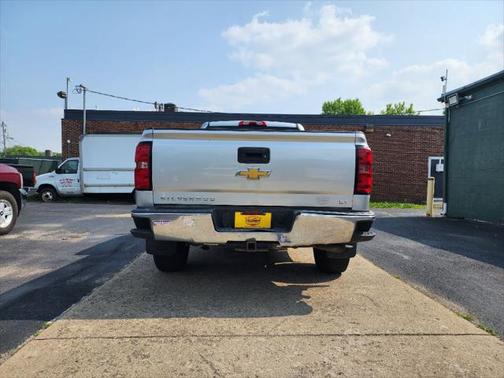 2014 Chevrolet Silverado 1500 1LT