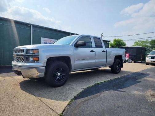 2014 Chevrolet Silverado 1500 1LT