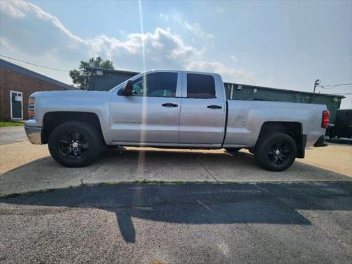 2014 Chevrolet Silverado 1500 1LT