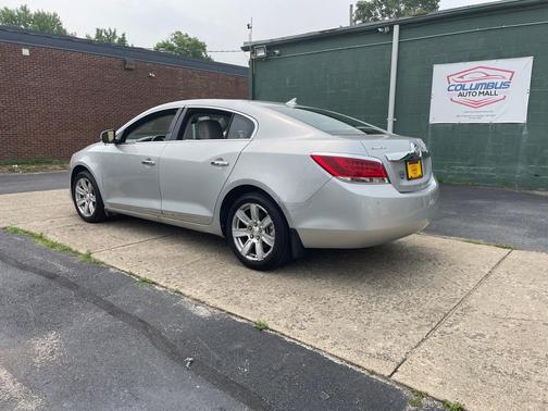 2010 Buick LaCrosse CXL