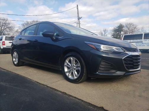 2019 Chevrolet Cruze LT