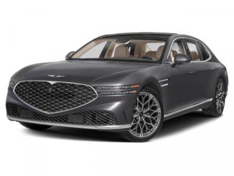 2024 Genesis G90 e-SC