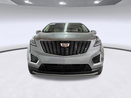 Argent Silver Metallic 2026 Cadillac XT5 Premium Luxury