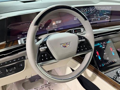 Deep Sea Metallic 2026 Cadillac Escalade Sport Platinum
