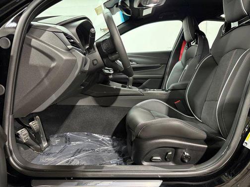 Black Raven 2026 Cadillac CT4-V V-Series Blackwing RWD