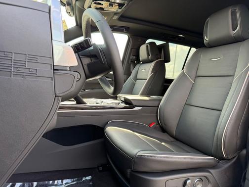 Black Raven 2026 Cadillac Escalade ESV Sport