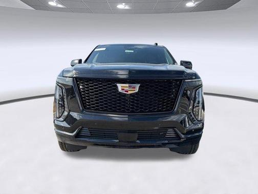 Black Raven 2026 Cadillac Escalade ESV Sport