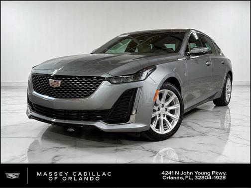 2024 Cadillac CT5 Luxury RWD