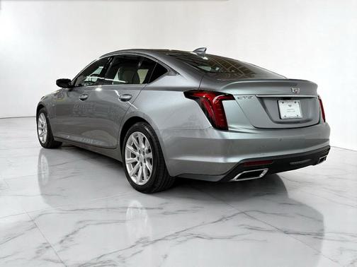 2024 Cadillac CT5 Luxury RWD