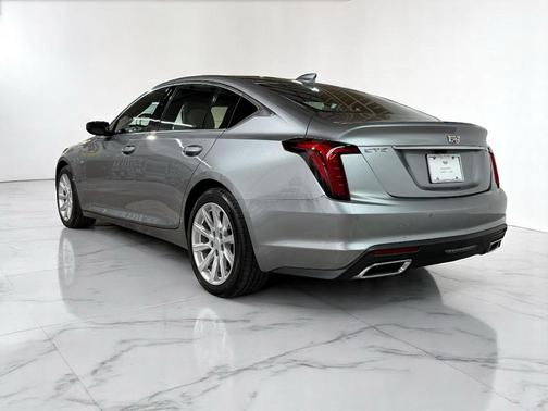 2024 Cadillac CT5 Luxury RWD