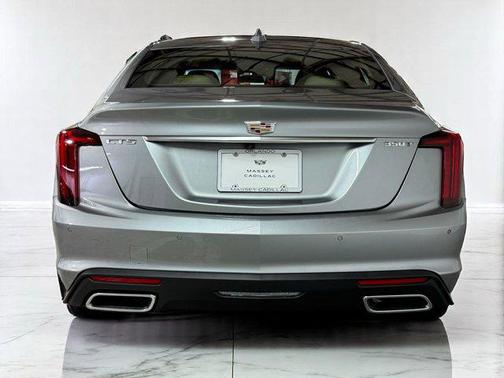 2024 Cadillac CT5 Luxury RWD