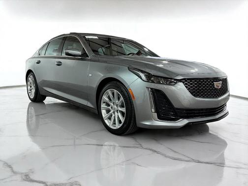 2024 Cadillac CT5 Luxury RWD